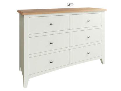 EMMETT (AUSSIE MADE) LOWBOY COLLECTION - ASSORTED PAINTED / STAINED COLOURS - STARTING FROM $1199