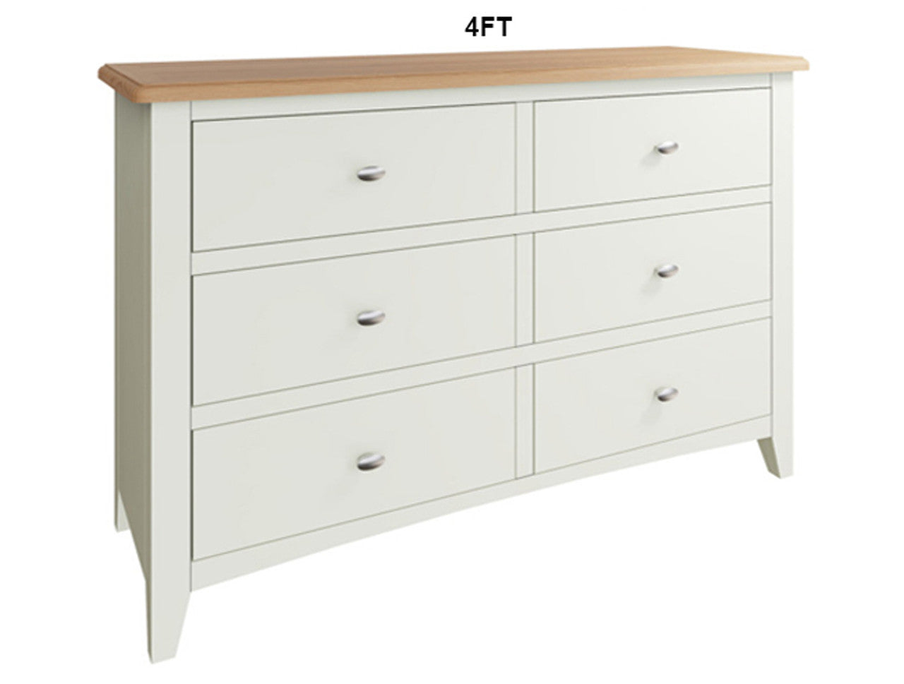 EMMETT (AUSSIE MADE) LOWBOY COLLECTION - ASSORTED PAINTED / STAINED COLOURS - STARTING FROM $1199