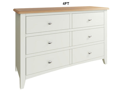 EMMETT (AUSSIE MADE) LOWBOY COLLECTION - ASSORTED PAINTED / STAINED COLOURS - STARTING FROM $1199
