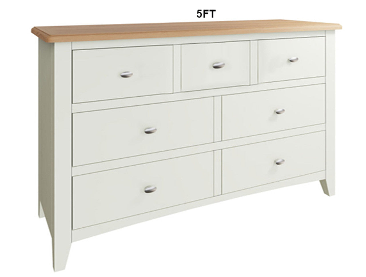 EMMETT (AUSSIE MADE) LOWBOY COLLECTION - ASSORTED PAINTED / STAINED COLOURS - STARTING FROM $1199