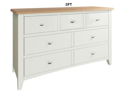 EMMETT (AUSSIE MADE) LOWBOY COLLECTION - ASSORTED PAINTED / STAINED COLOURS - STARTING FROM $1199