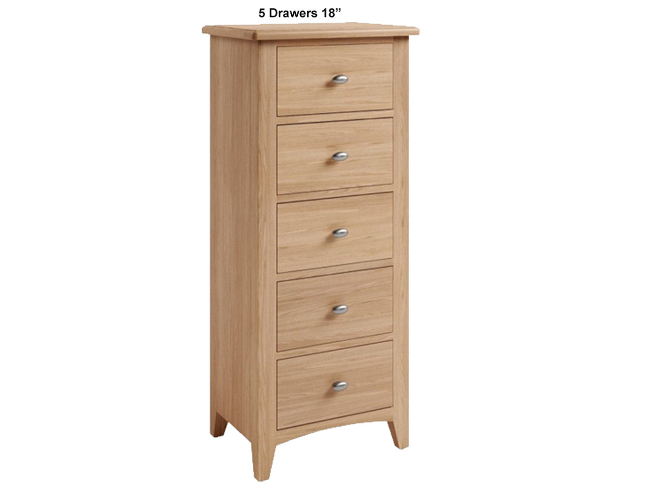 ELEGANCE (AUSSIE MADE) NARROWBOY COLLECTION  - TASSIE OAK COMBINATION - ASSORTED STAINED COLOURS - STARTING FROM $1100