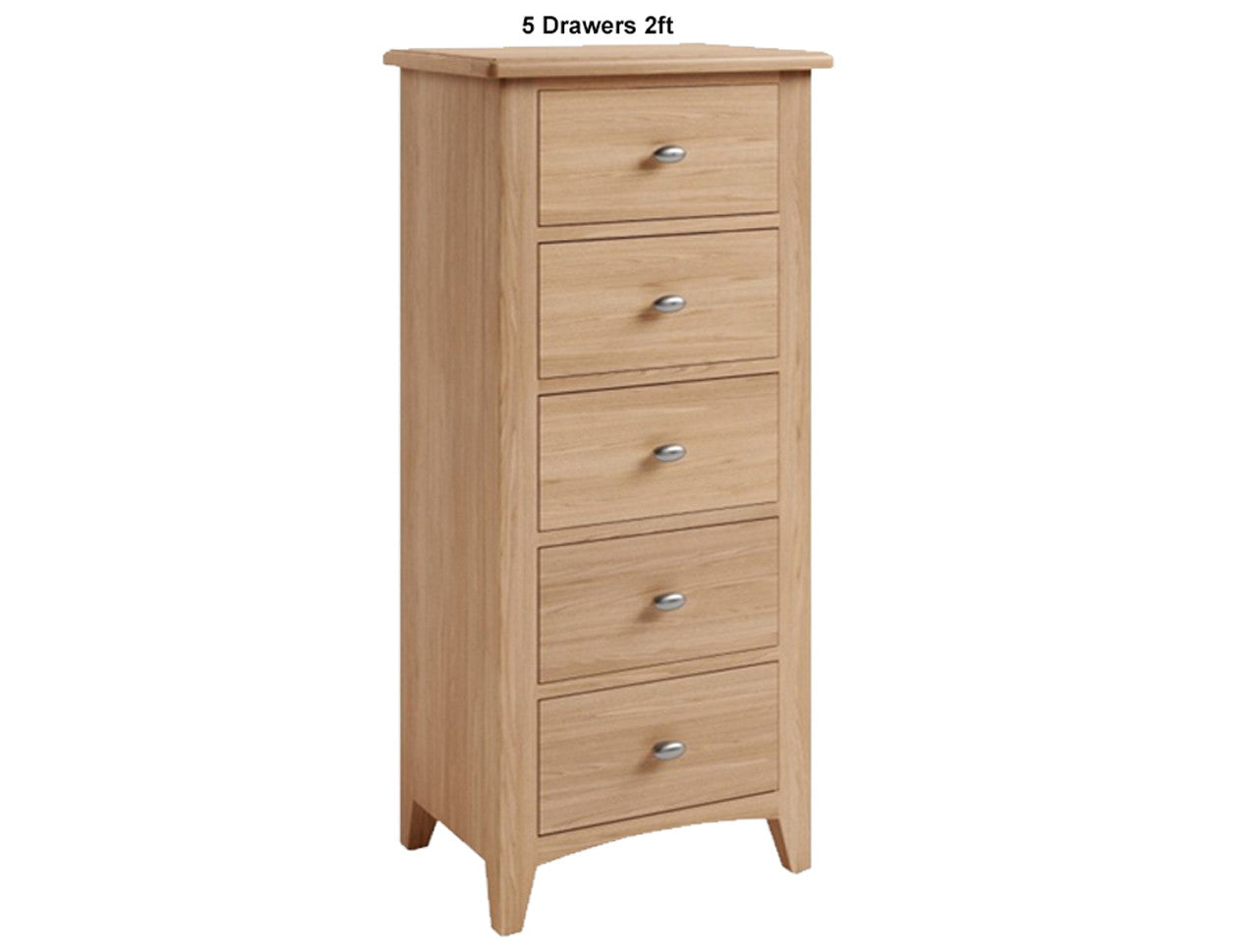 ELEGANCE (AUSSIE MADE) NARROWBOY COLLECTION  - TASSIE OAK COMBINATION - ASSORTED STAINED COLOURS - STARTING FROM $1100