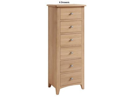 ELEGANCE (AUSSIE MADE) NARROWBOY COLLECTION  - TASSIE OAK COMBINATION - ASSORTED STAINED COLOURS - STARTING FROM $1100