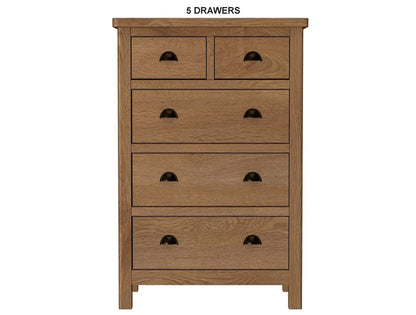 EMINENCE (AUSSIE MADE) TALLBOY COLLECTION - ASSORTED STAINED COLOURS