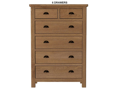 EMINENCE (AUSSIE MADE) TALLBOY COLLECTION - ASSORTED STAINED COLOURS