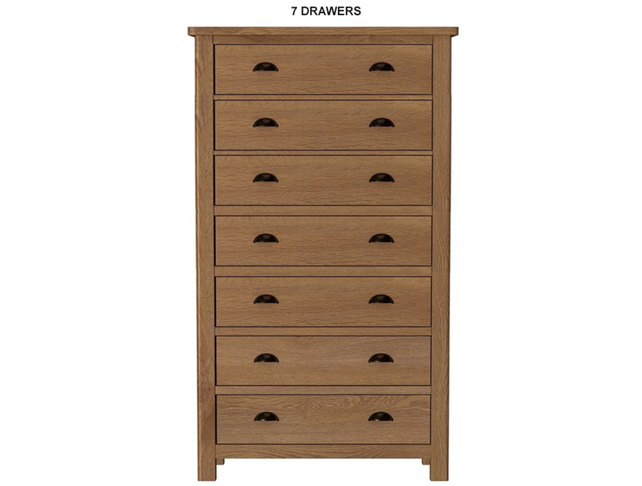 EMINENCE (AUSSIE MADE) TALLBOY COLLECTION - ASSORTED STAINED COLOURS