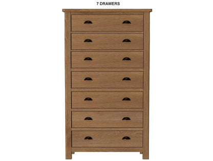 EMINENCE (AUSSIE MADE) TALLBOY COLLECTION - ASSORTED STAINED COLOURS