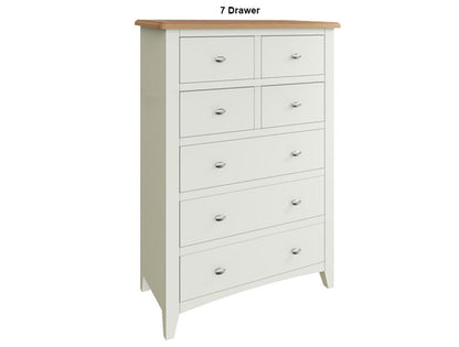 EMMETT (AUSSIE MADE) TALLBOY COLLECTION - ASSORTED STAINED / PAINTED COLOURS - STARTING FROM $1099