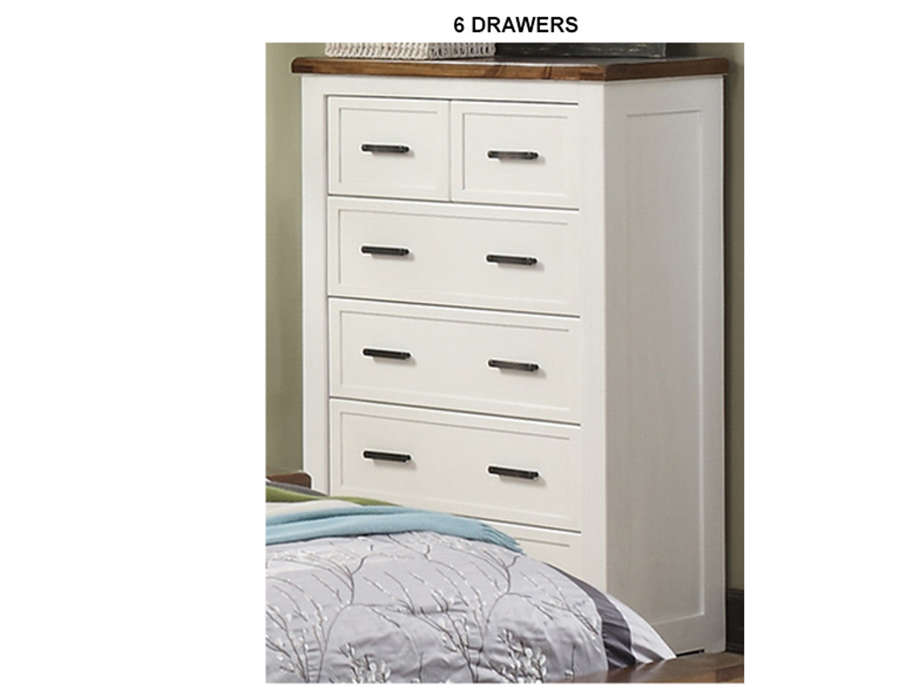 EPCOT (AUSSIE MADE) TALLBOY COLLECTION - ASSORTED PAINTED / STAINED COLOURS