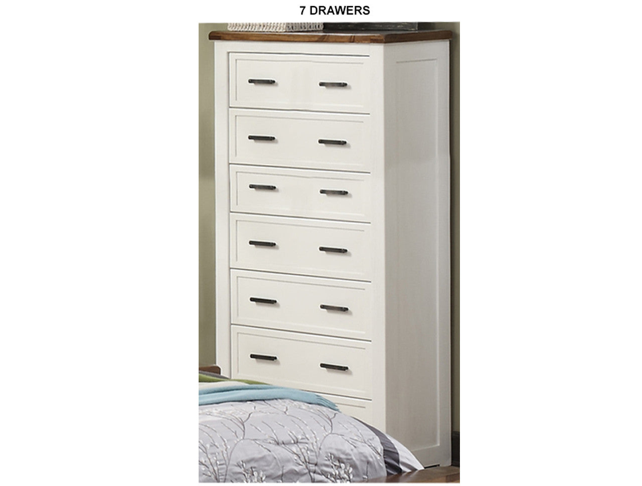 EPCOT (AUSSIE MADE) TALLBOY COLLECTION - ASSORTED PAINTED / STAINED COLOURS