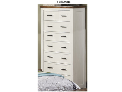 EPCOT (AUSSIE MADE) TALLBOY COLLECTION - ASSORTED PAINTED / STAINED COLOURS