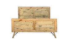 QUEEN FAITH BED FRAME - OZZY