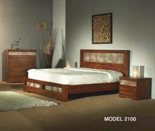 KING KHAN BED - AL PADAUK