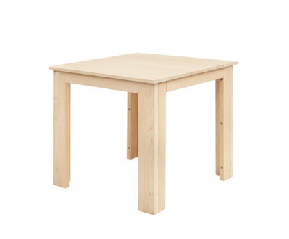 SERVIDA OUTDOOR SIDE TABLE - NATURAL