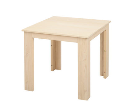 SERVIDA OUTDOOR SIDE TABLE - NATURAL