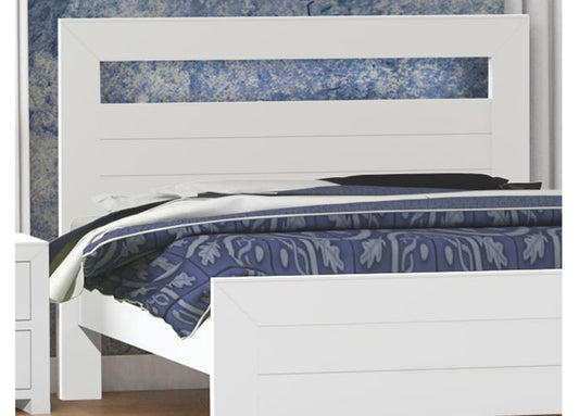 KING BUSTIN BEDHEAD (CUSTOM MADE) ONLY - ASSORTED COLOURS