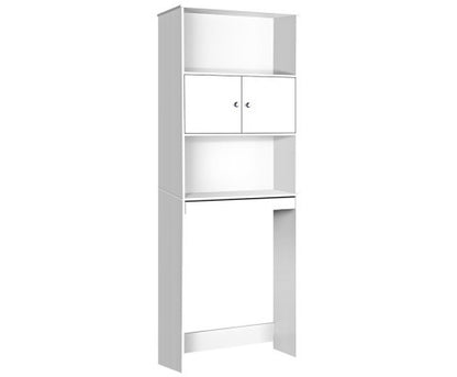 MORPHEUS BATHROOM STORAGE CABINET - WHITE