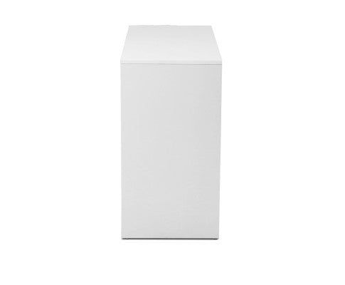 ARINA  OFFICE COMPUTER DESK - WHITE