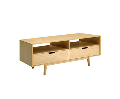 ASTRAEA TV CABINET ENTERTAINMENT UNIT 1200(W) -  NATURAL