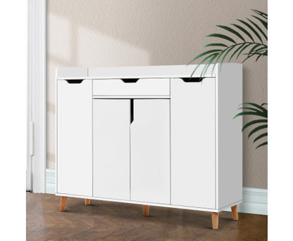 SUMNER SHOE CABINET STORAGE - ASSORTED COLOURS