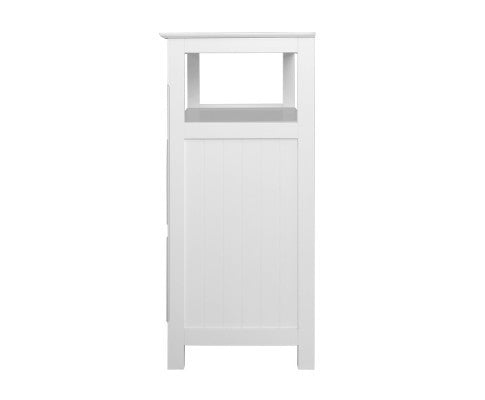 ARABELLA 2 DOOR BUFFET SIDEBOARD - WHITE