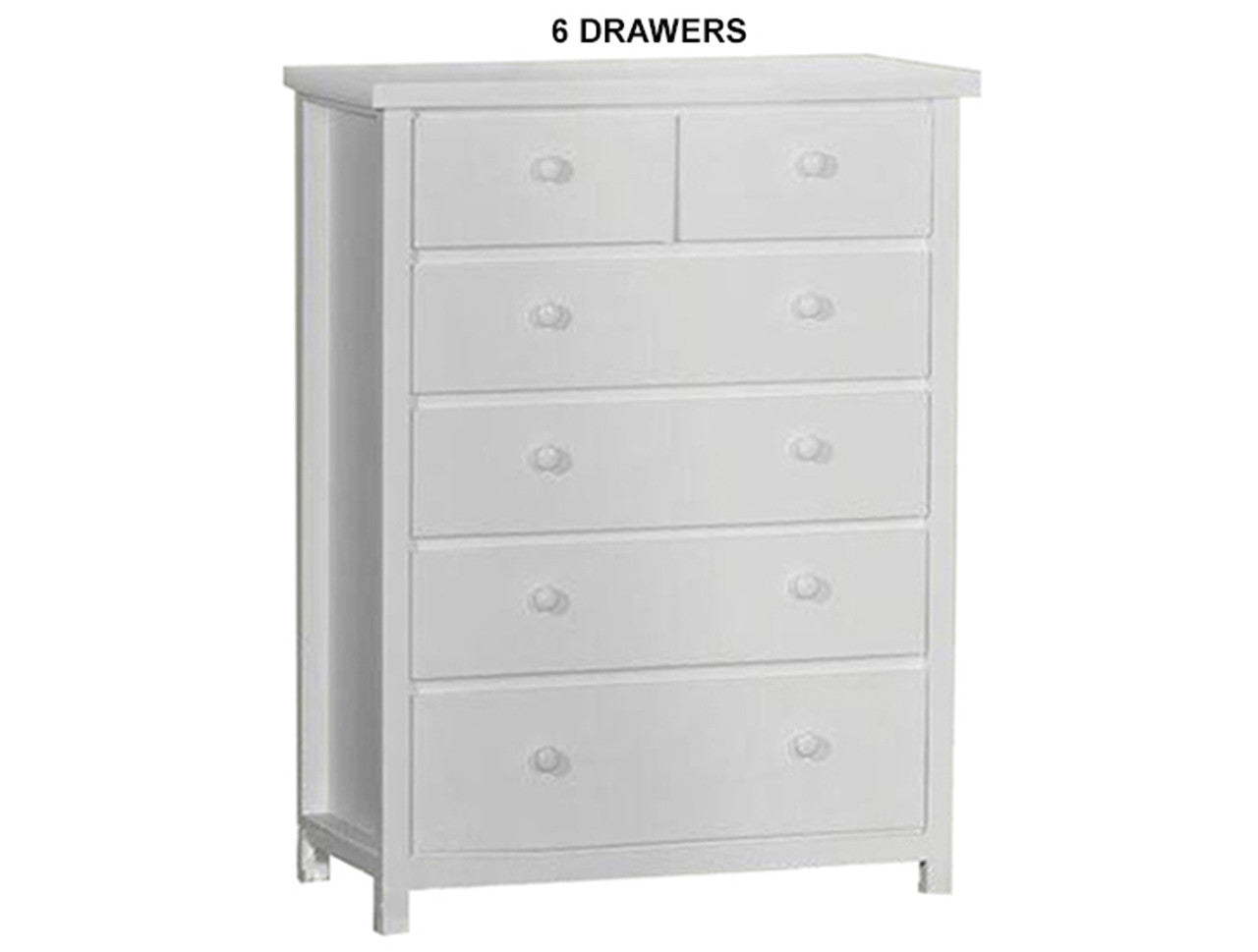 FEDERATION (AUSSIE MADE) TALLBOY COLLECTION - ASSORTED PAINTED COLOURS