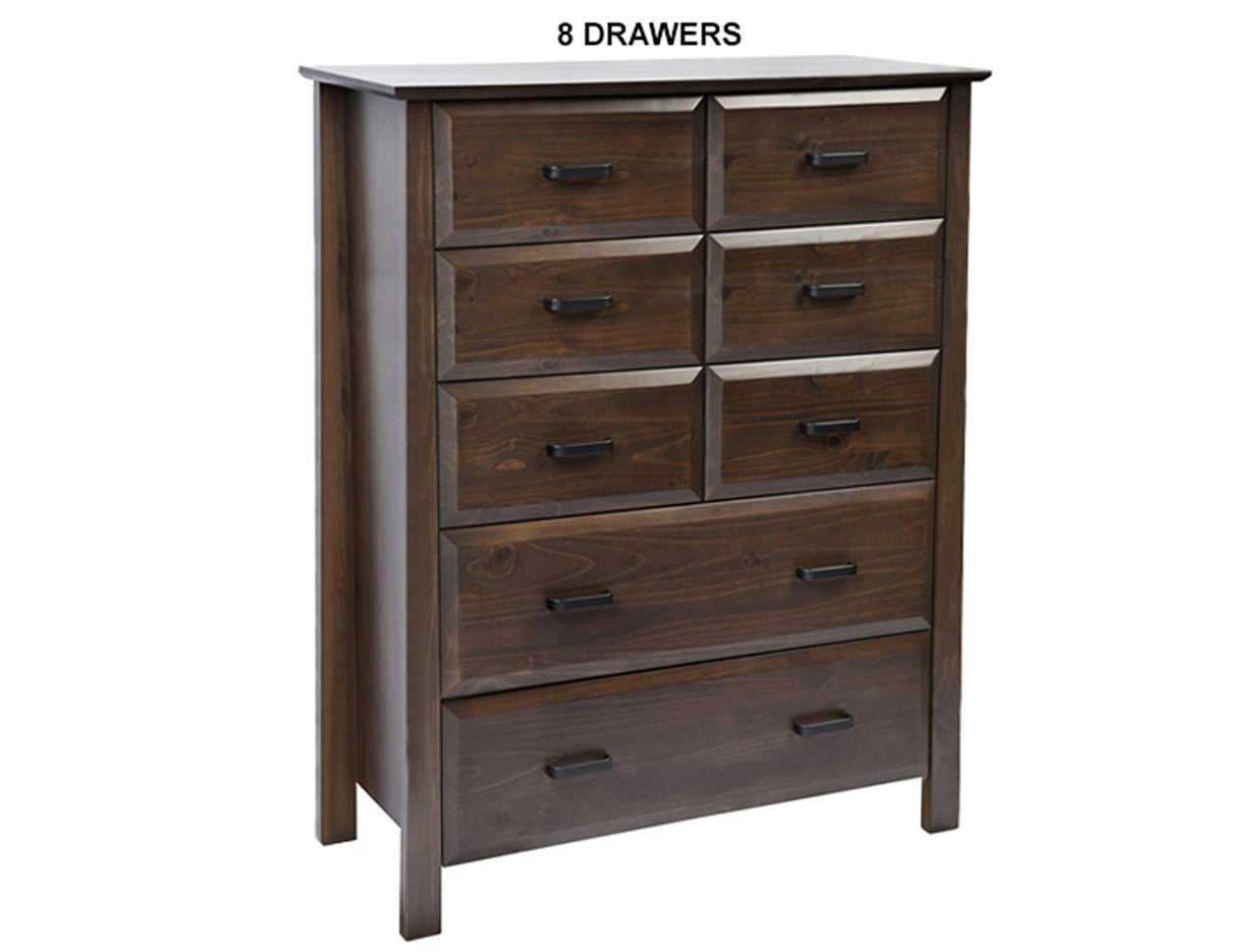 FINLEY (AUSSIE MADE) TALLBOY COLLECTION - ASSORTED STAINED COLOURS