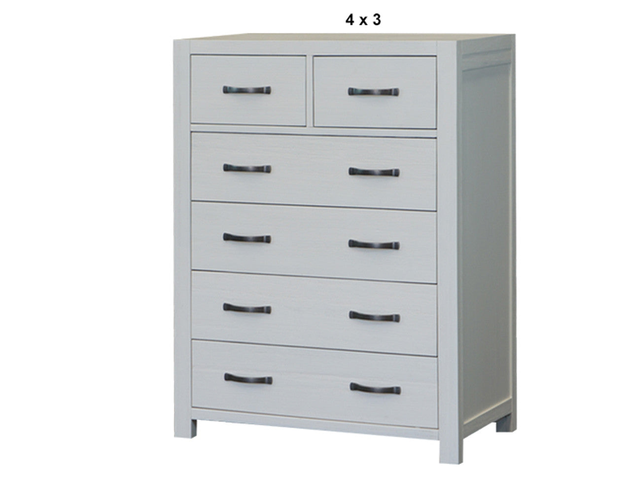 FRENCH COAST (AUSSIE MADE) TALLBOY COLLECTION - ASSORTED PAINTED COLOURS - STARTING FROM $1099
