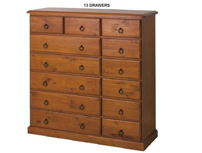 GOLIATH (AUSSIE MADE) TALLBOY COLLECTION - ASSORTED STAINED COLOURS