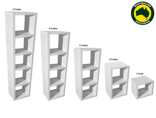 Grace (AUSSIE MADE) Room Divider Collection - Assorted Painted Colours