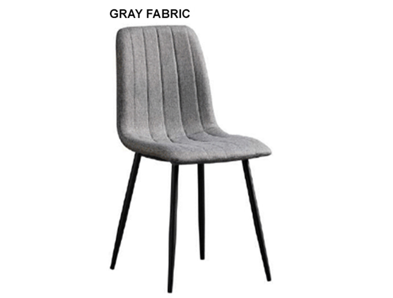 SANDRO DINING CHAIR  - ASSORTED COLORS