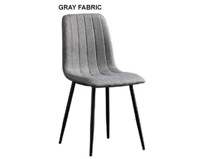 SANDRO DINING CHAIR  - ASSORTED COLORS
