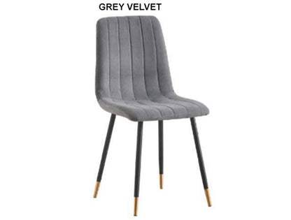 SANDRO DINING CHAIR  - ASSORTED COLORS