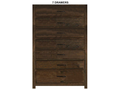GREELY (AUSSIE MADE) TALLBOY COLLECTION - ASSORTED STAINED COLOURS - STARTING FROM $899
