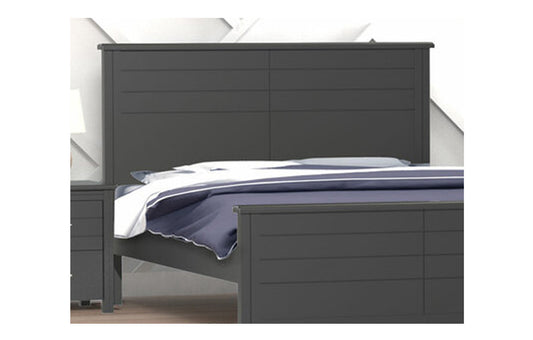 King Single Halifax Bedhead (CUSTOM MADE) Only - Assorted Colours