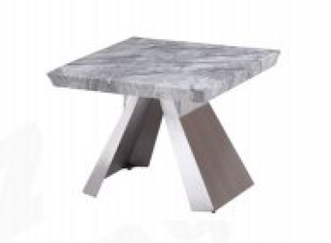 Hondi Lamp Table - 650(L) - (MODEL 3-1-19-1) - Grey