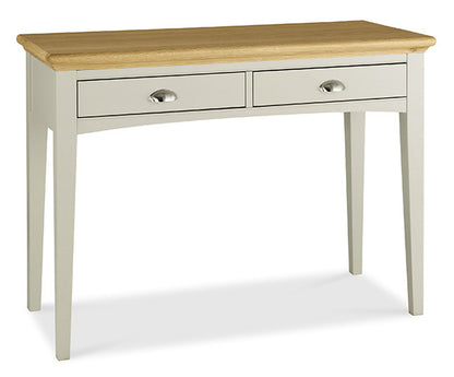 EXCLUSIVE COLLECTION: DOUBLE OR QUEEN HAMPSTEAD 6 PIECE (THE LOT) BEDROOM SUITE + STOOL - SOFT GRAY PALE OAK - FREE SHIPPING