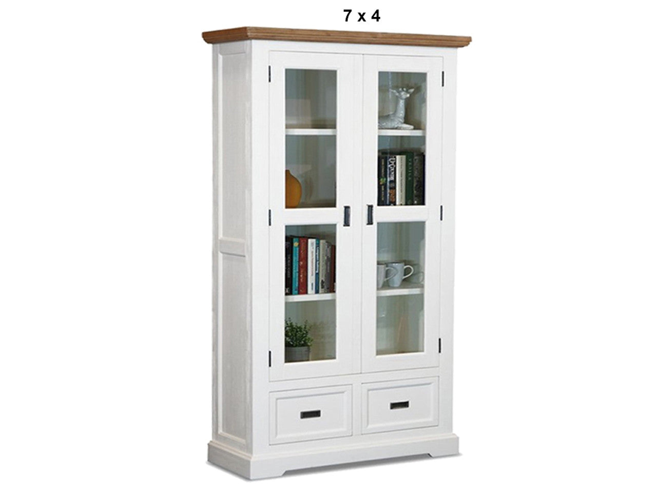 HAMPTONS (AUSSIE MADE) LIBRARY UNIT COLLECTION - ASSORTED PAINTED COLOURS - STARTING FROM $1899