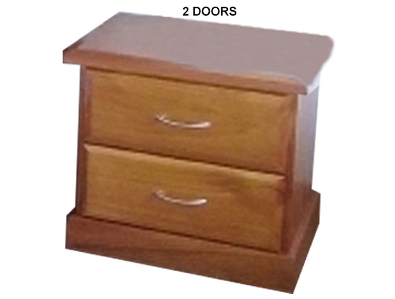 HAVEN (AUSSIE MADE) BEDSIDE COLLECTION  - ASSORTED STAINED COLOURS - STARTING FROM $349