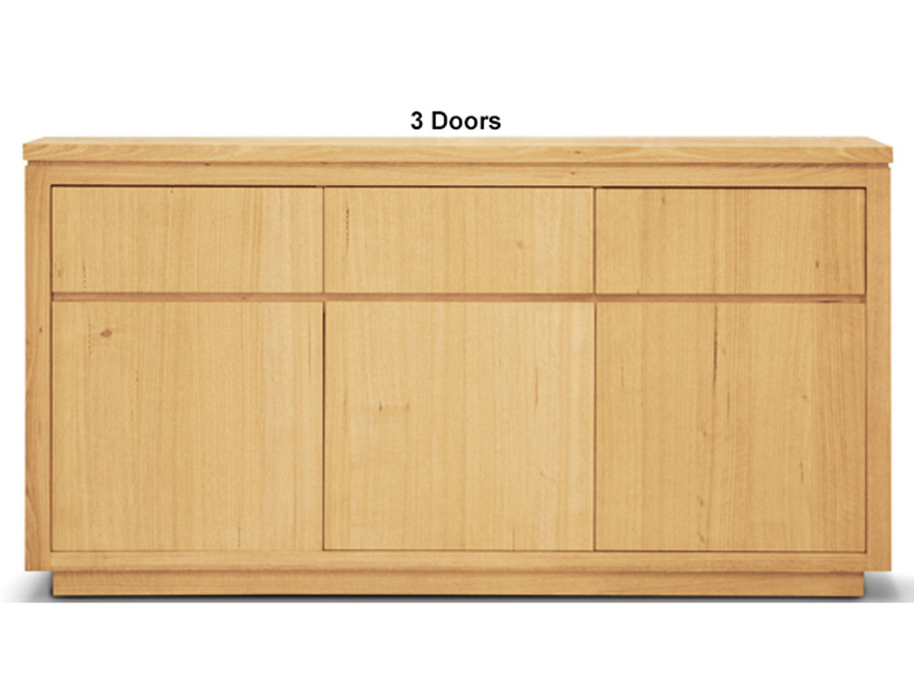 HIGHLAND (AUSSIE MADE) BUFFET COLLECTION - TASSIE OAK COMBINATION - ASSORTED STAINED COLOURS - STARTING FROM $1499