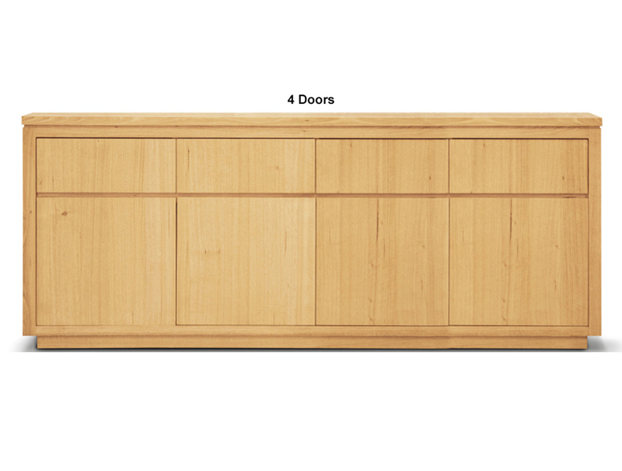 HIGHLAND (AUSSIE MADE) BUFFET COLLECTION - TASSIE OAK COMBINATION - ASSORTED STAINED COLOURS - STARTING FROM $1499