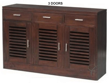 HOLLAND (AUSSIE MADE) BUFFET COLLECTION - ASSORTED STAINED COLOURS - STARTING FROM $699