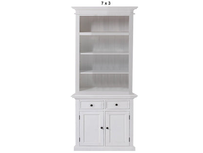 HOMESTEAD (AUSSIE MADE) BUFFET AND HUTCH COLLECTION - ASSORTED PAINTED COLOURS - STARTING FROM $1999