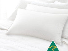 AUSTRALIAN MADE PILLOW - FREE with purchase $75+ WITH VOUCHER/S