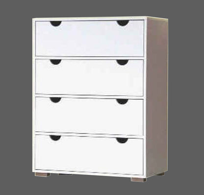 KING SINGLE CANOPY ARBOR 3 PIECE BEDROOM SUITE - AS PICTURED