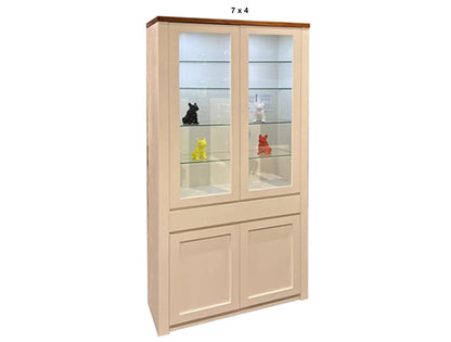 HOUSTON (AUSSIE MADE) LIBRARY UNIT COLLECTION - ASSORTED PAINTED COLOURS - STARTING FROM $1799