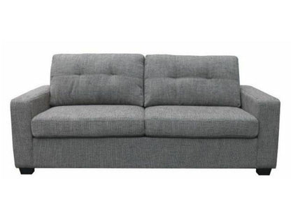 HUNTER (V-3706) DOUBLE FABRIC  SOFA BED -  GREY