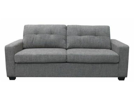 HUNTER (V-3706) DOUBLE FABRIC  SOFA BED -  GREY