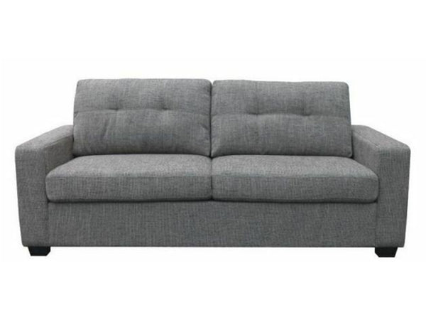 HUNTER (V-3706) DOUBLE FABRIC  SOFA BED -  GREY